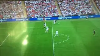 Germany score to make it 1-1