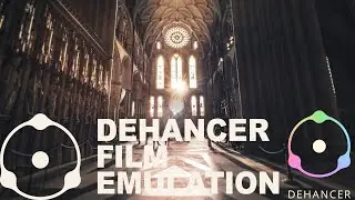 Dehancer The Quick And Easy Way To get the film look.