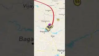 Ram ji 14 year vanvas route. #history #reel #ayodhyarammandir #ayodhya #ramsita