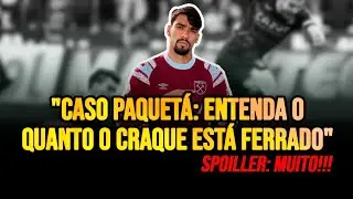 Lucas Paquetá: ACCUSED OF FRAUD. Understand the case in detail and the possible PUNISHMENTS