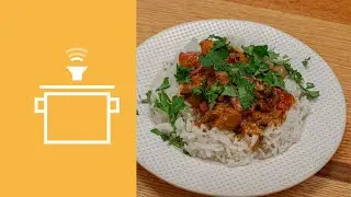 Silently Cooking - Chicken Curry