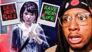 Max's Powers Stopped Working at the Wrong Time. | Life is Strange Ep 2 (Out of Time)