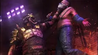 Dying Light 2 Bloody Ties DLC - Арена / Arena