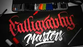 WHAT'S THE BEST CALLIGRAPHY PEN (TOP 10 CALLIGRAPHY PENS)