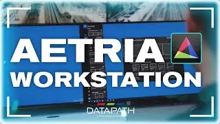 Enabling greater control for operators with Datapath’s Aetria