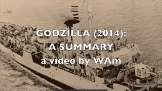 Godzilla in 10 seconds.