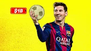 10 Things You Didn't Know About Lionel Messi