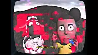 Amanda the Adventurer 1st Ending