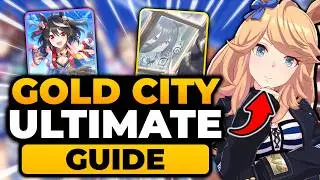 Gold City Build (ULTIMATE GUIDE) How To Train, Career, Tips, Stats, AND MORE! | Gold City Guide