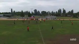 FCGS Black 2010 vs. Claremont 9-17-22