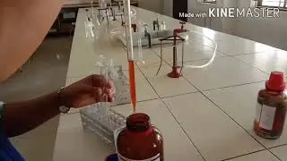Critical Solution Temperature (CST), Determine the conc. of Sodium chloride in Phenol Water System