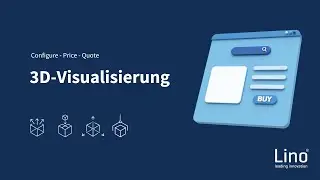 3D-Visualisierung - Lino mit Tacton CPQ