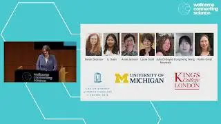 Multi-omics in Metabolic Disease | Keynote lecture by Karen Mohlke, University of North Carolina