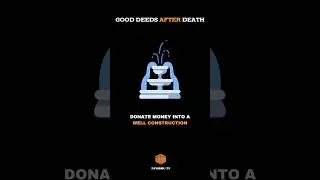 Good Deeds After Death