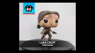 Lara Croft | Tomb Raider | Funko Pop!