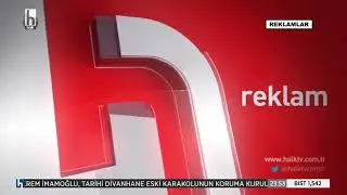 Halk TV Reklam Jeneriği (2021)