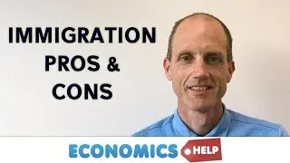Pros and Cons of Immigration - Economics Help.org