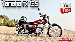 Rx 135 | yamaha | youtube / @ windy miller official
