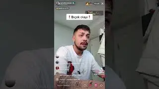 Samet Kardeşler cansu bıçak olayı hakkında konuştu