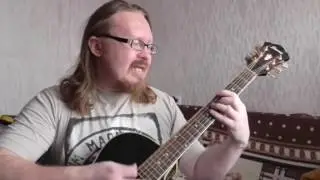 Порадуемся на своем веку (cover by Vitaliy Slavskiy)