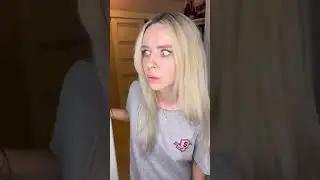 Ghost girl! 