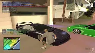 ФУЛЛ КАПТ GTA SA MTA RP - Vagos - VS Grove