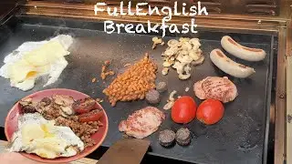 Full English Breakfast - But in Brooklyn... and some Irish & Italian stuff.
