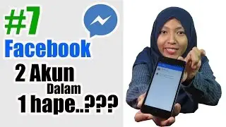 JAV Diary #7: Cara Login Multi Akun di Facebook Messenger