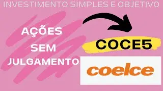 Dividendos e valorização na Coelce (COCE5)?