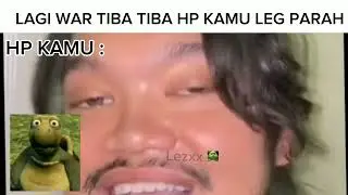 Ayo pukul aku pukul aku ...