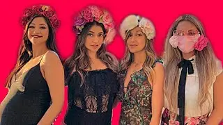 Azhari Sisters Photoshoot - Behind The Scenes