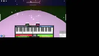 ROBLOX Piano | River Flows In You but it's cursed