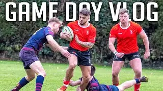 HUGE AWAY WIN | Match Day Vlog
