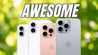 iPhone 16 Pro Max - They are All Here!