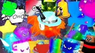 All secret pets/hats HATCHED ON CAMERA!!! (Almost) (March 2020)