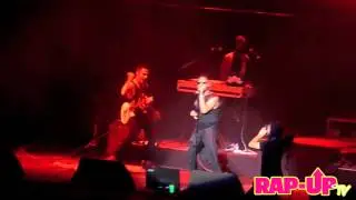 Miguel Covers Tupac's 'I Get Around' in L.A.