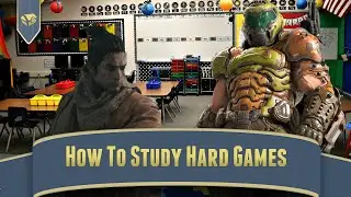 How to Study Hard Games | Critical Thought, 