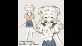 [ Live2D Showcase ] Thungngoen