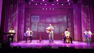 ВИА "Славяне" "С чего начинается Родина" (В. Баснер, М. Матусовский)