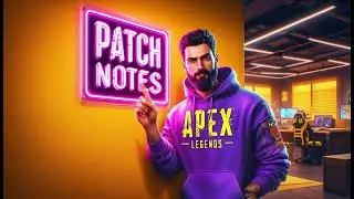 Apex Legends Season 22 - Apex Patch Notes!