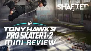 [Mini Review] THPS 1+2