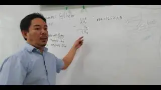 Number System Operation Octal Subtraction