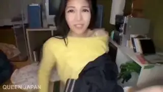 Hot Chinese drunk Girl having sex for money.