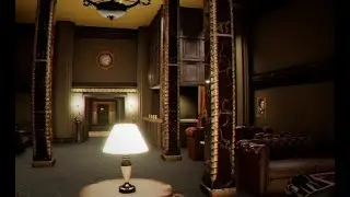 Escape The Backrooms - Level 5 (Terror Hotel) part 1