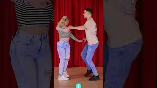 Learn this Combo for Bachata. 