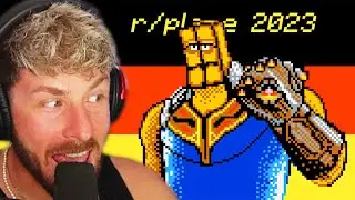 SO hat DEUTSCHLAND r/place für immer VERÄNDERT 🇩🇪👾