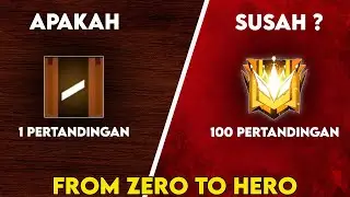 100 Pertandingan Namatin Free Fire Di Akun Baru
