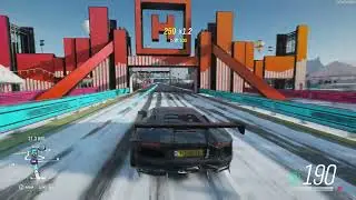 Lamborghini Aventador Forza Horizon 4