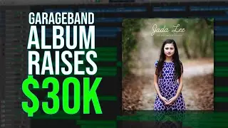 How I Made An Album In GarageBand That Raised $30K (The Matchstick Project)