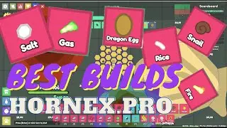 Hornex.pro - Best Builds